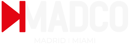 LOGO-MADCO-MADRID-MIAMI-BLANCO